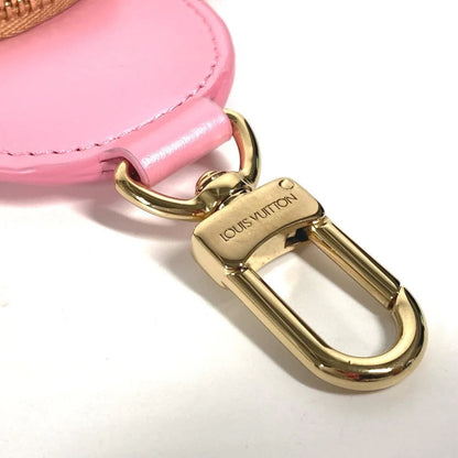 LV Vivienne Holidays Coin Purse Keychain
