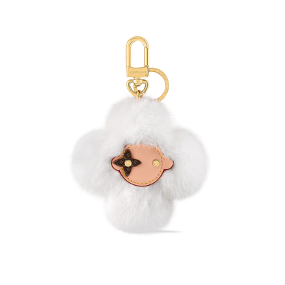 Vivienne Fur Bag Charm