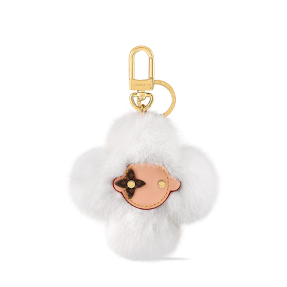 Vivienne Fur Bag Charm
