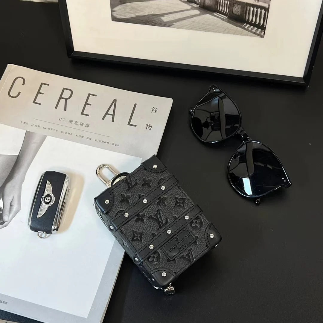 Mini Trunk Bag Charm