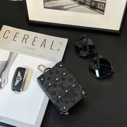 Mini Trunk Bag Charm