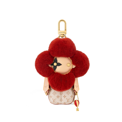 Vivienne Fashionista Bag Charm