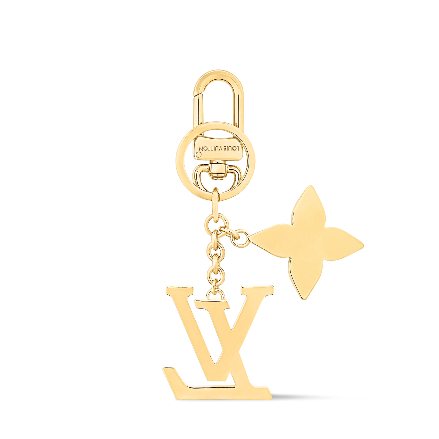 LV Iconic Key Holder