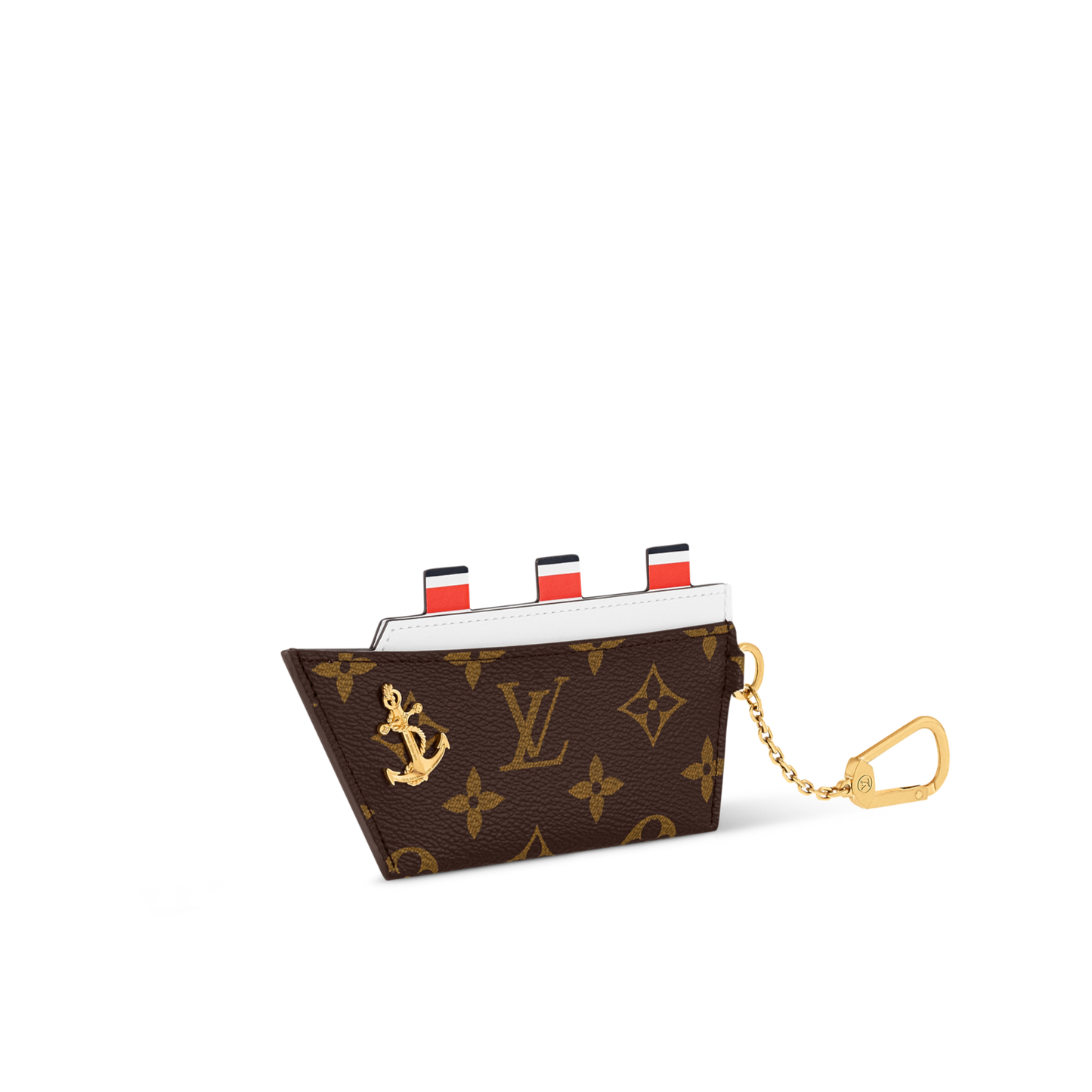 Cruise Charm Card Holder