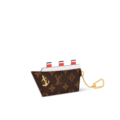 Cruise Charm Card Holder