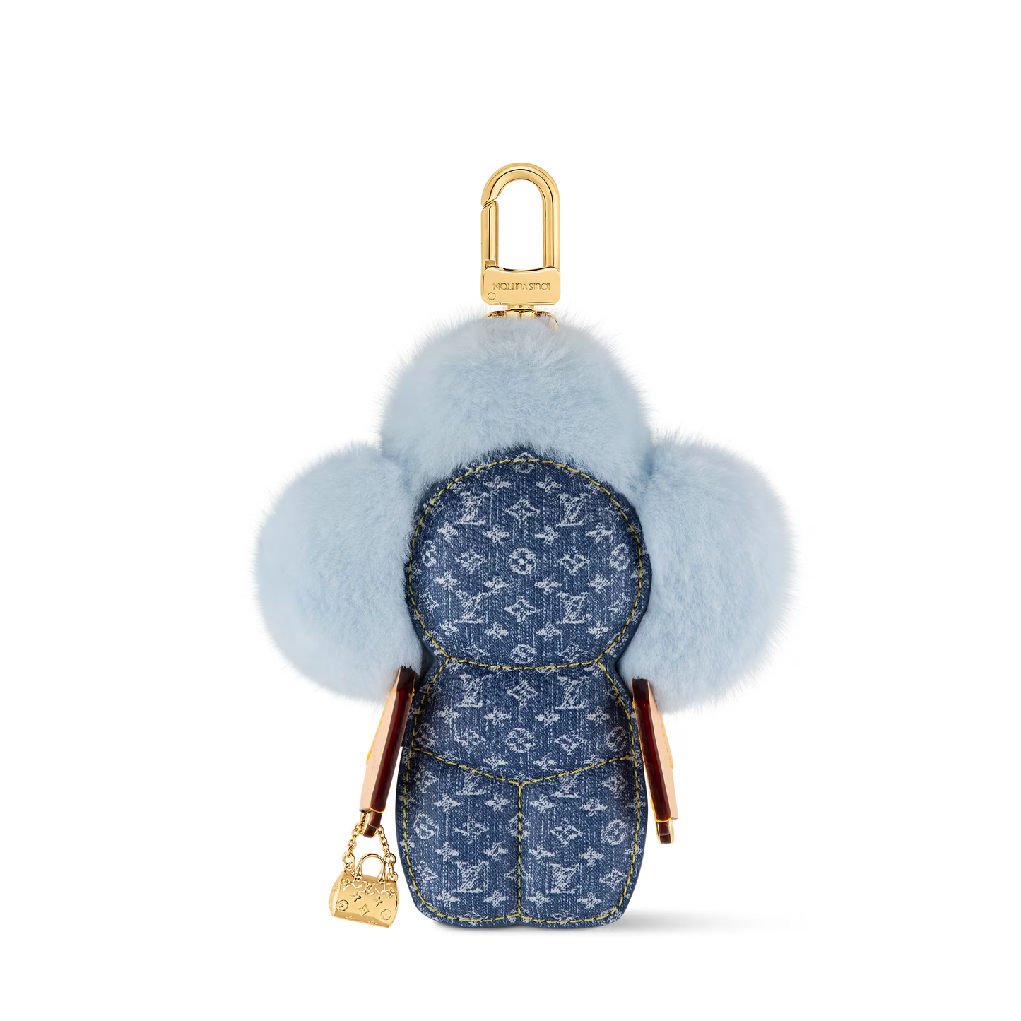 Vivienne Fashionista Bag Charm