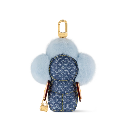 Vivienne Fashionista Bag Charm