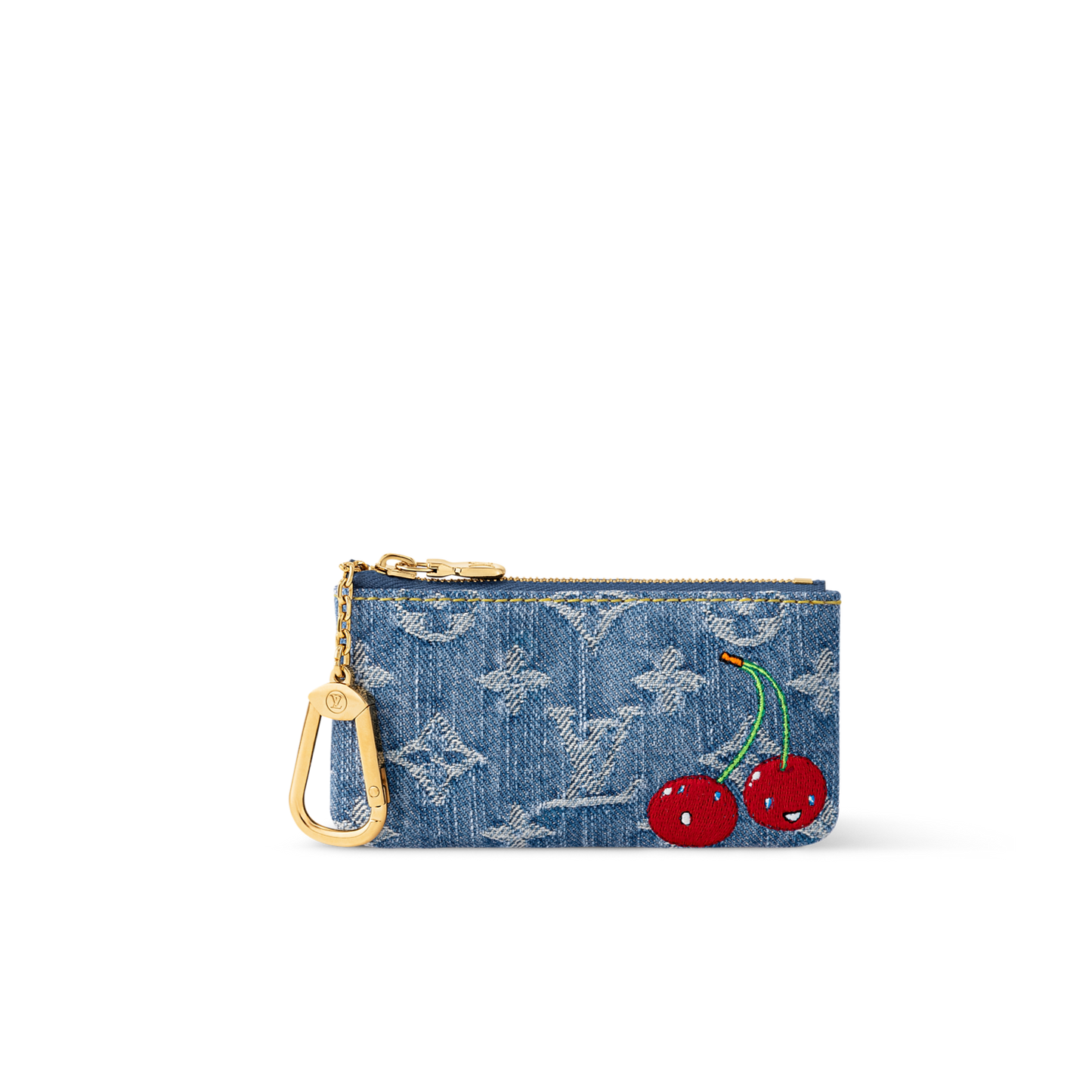 LV x TM Key Pouch