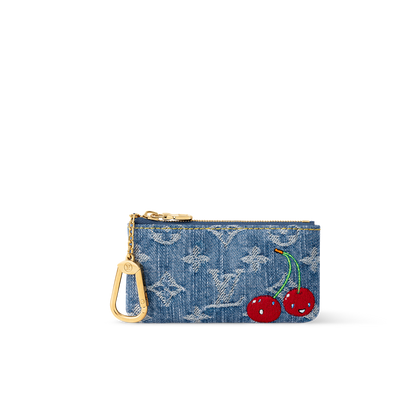 LV x TM Key Pouch