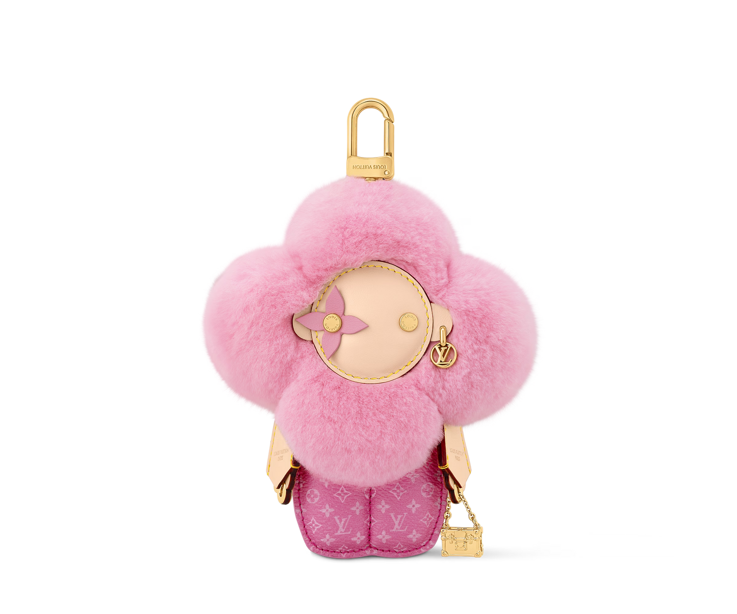 Vivienne Fashionista Bag Charm