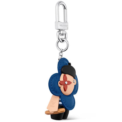 Vivienne In Paris Bag Charm