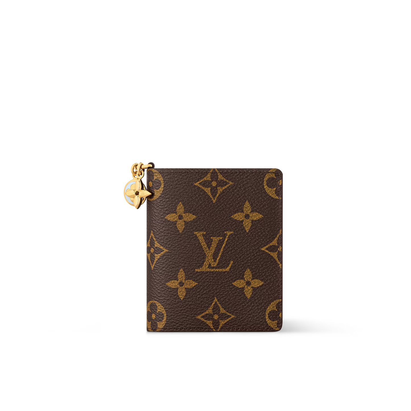 LV Charms Pocket Wallet