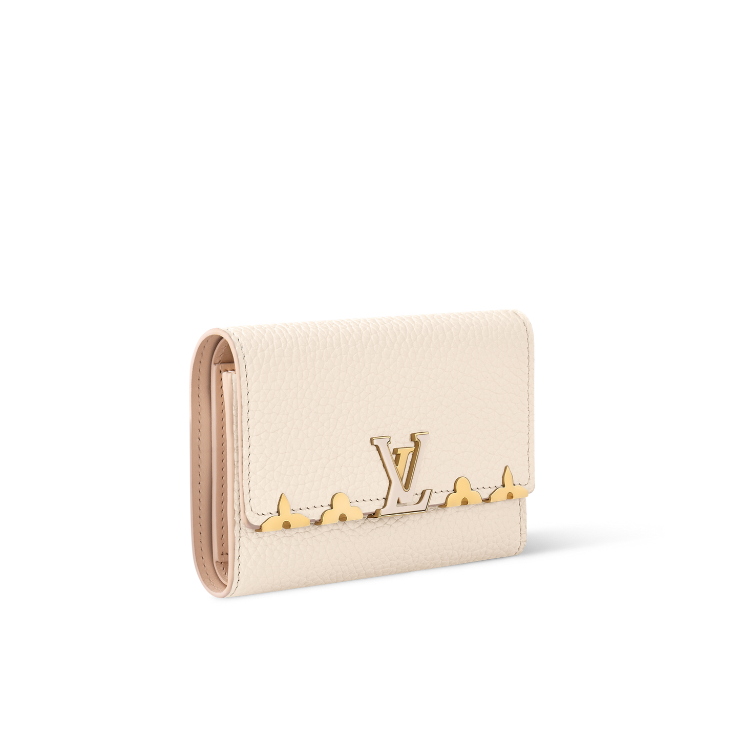 Capucines Compact Wallet