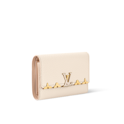 Capucines Compact Wallet