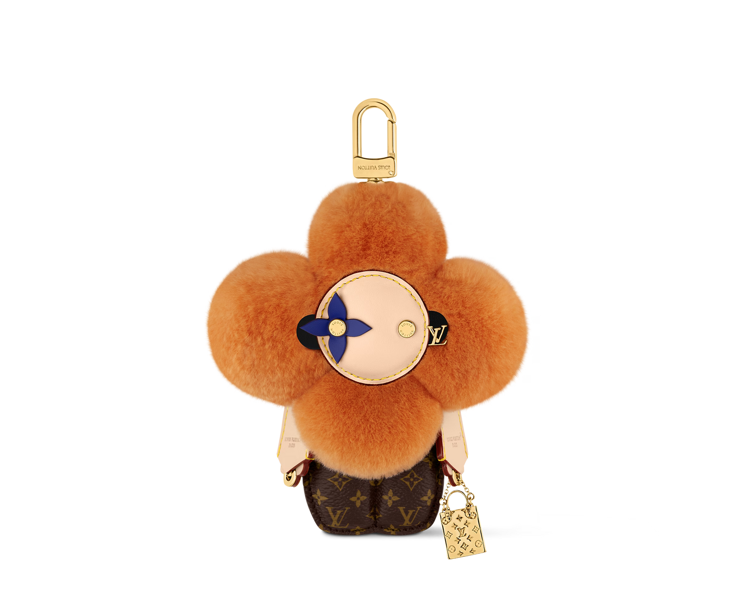 Vivienne Fashionista Bag Charm