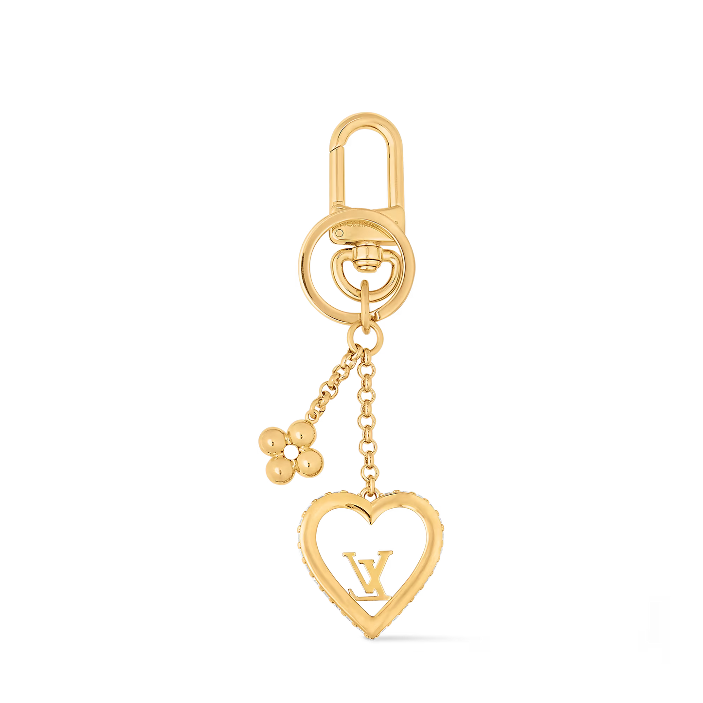 My LV Love Key Holders