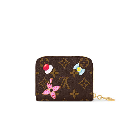 Zippy Coin Purse