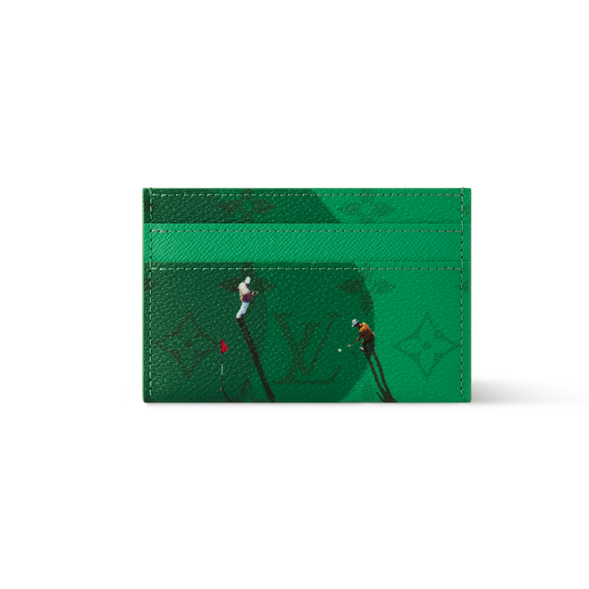 Double Card Holder