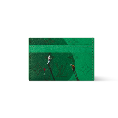 Double Card Holder