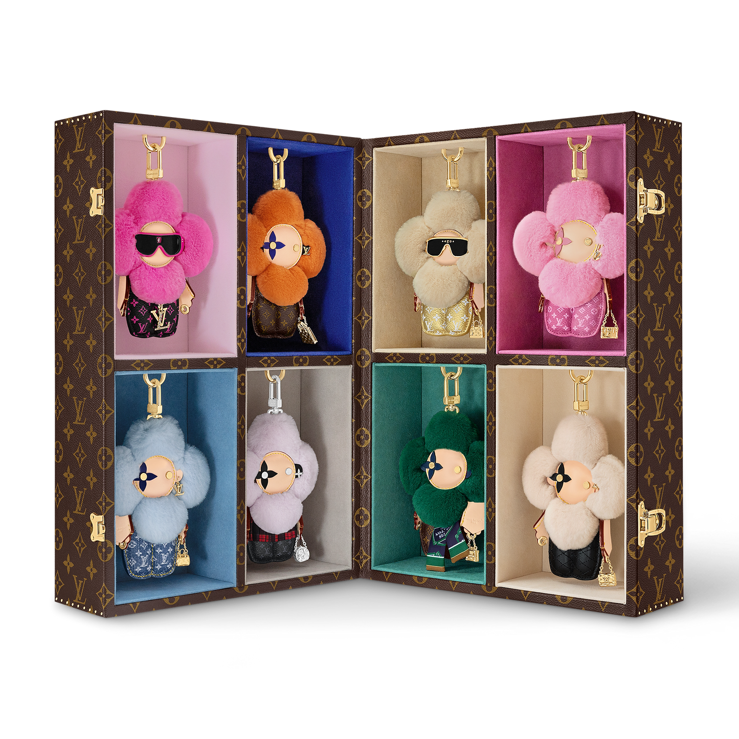 Vivienne Fashionista Bag Charm