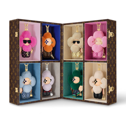 Vivienne Fashionista Bag Charm