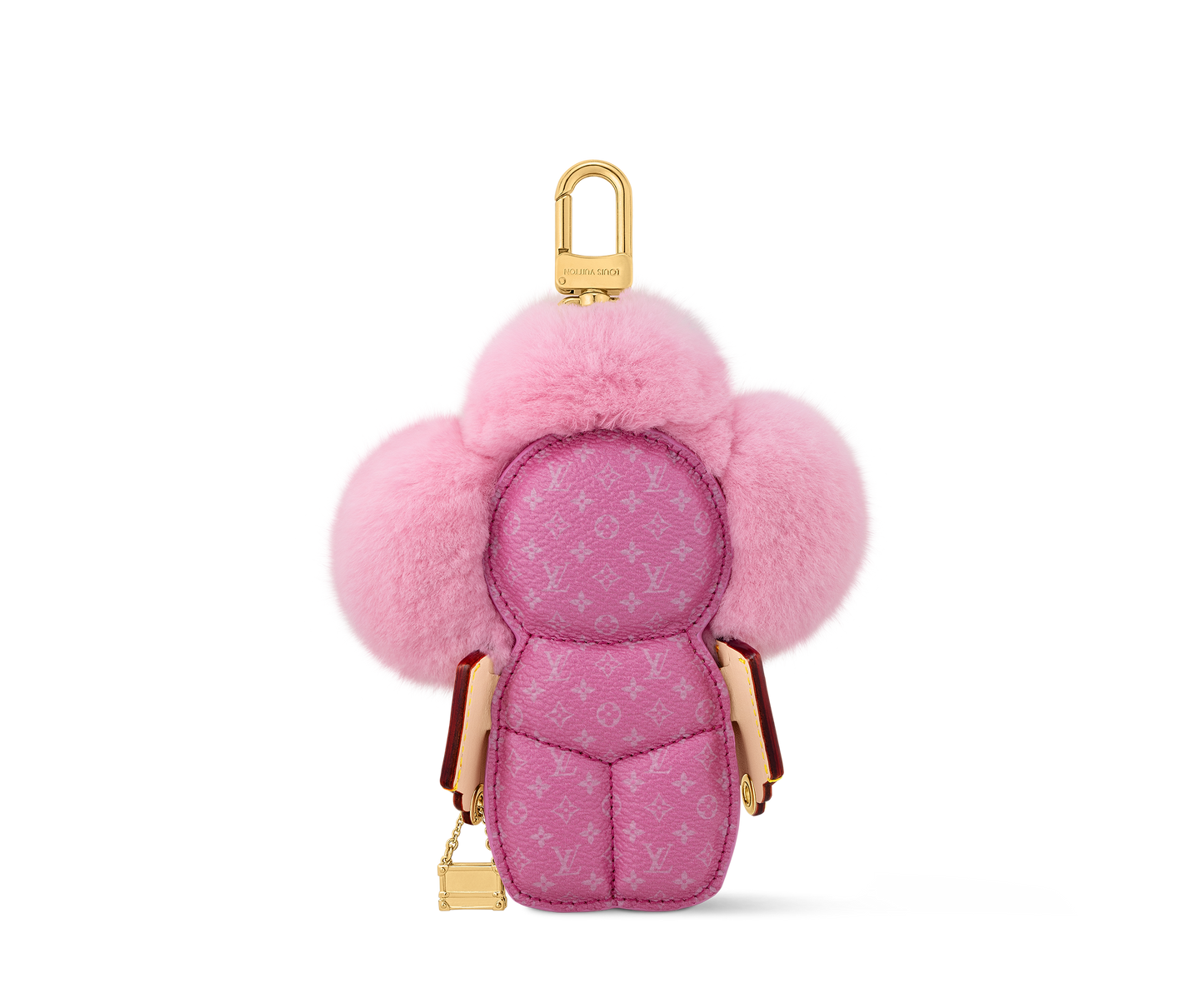 Vivienne Fashionista Bag Charm