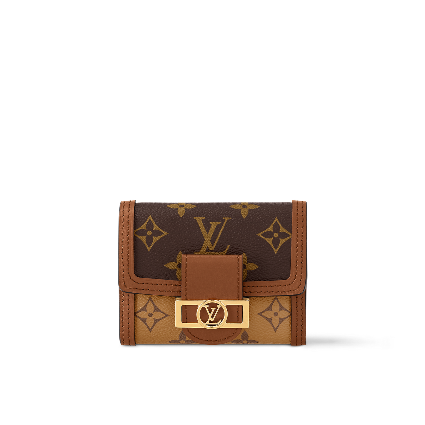 Dauphine Compact Wallet