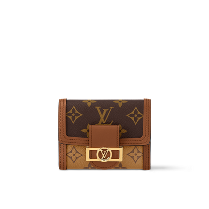 Dauphine Compact Wallet