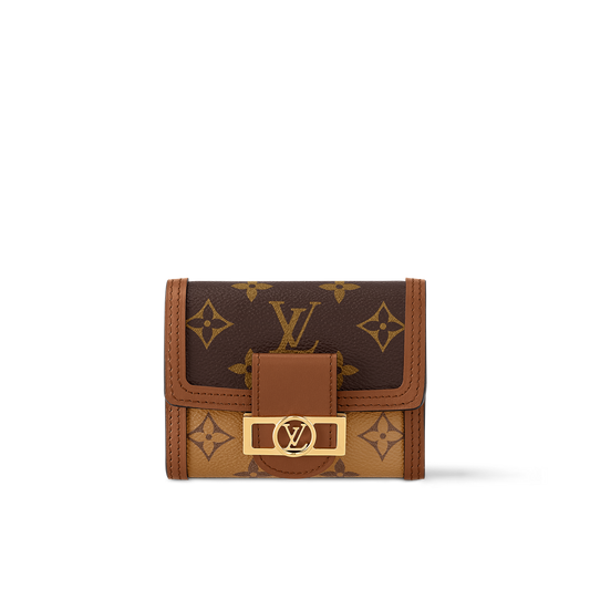 Dauphine Compact Wallet