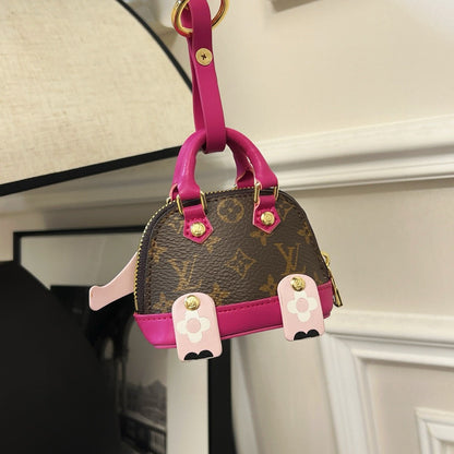 Elephant Bag Charm