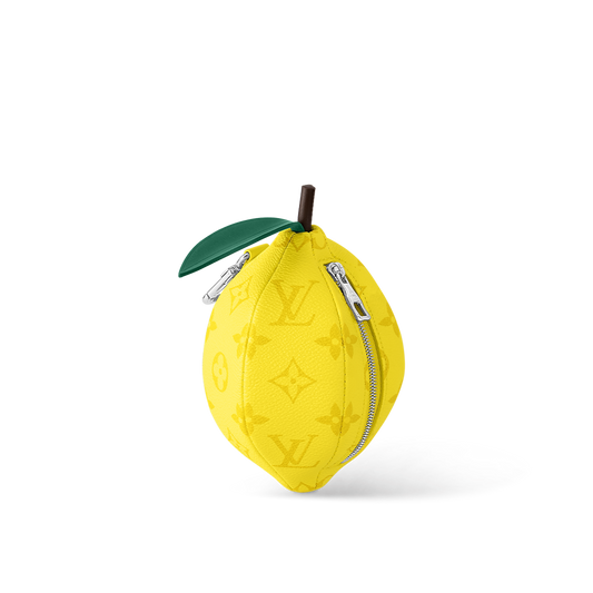 Lemon Pouch