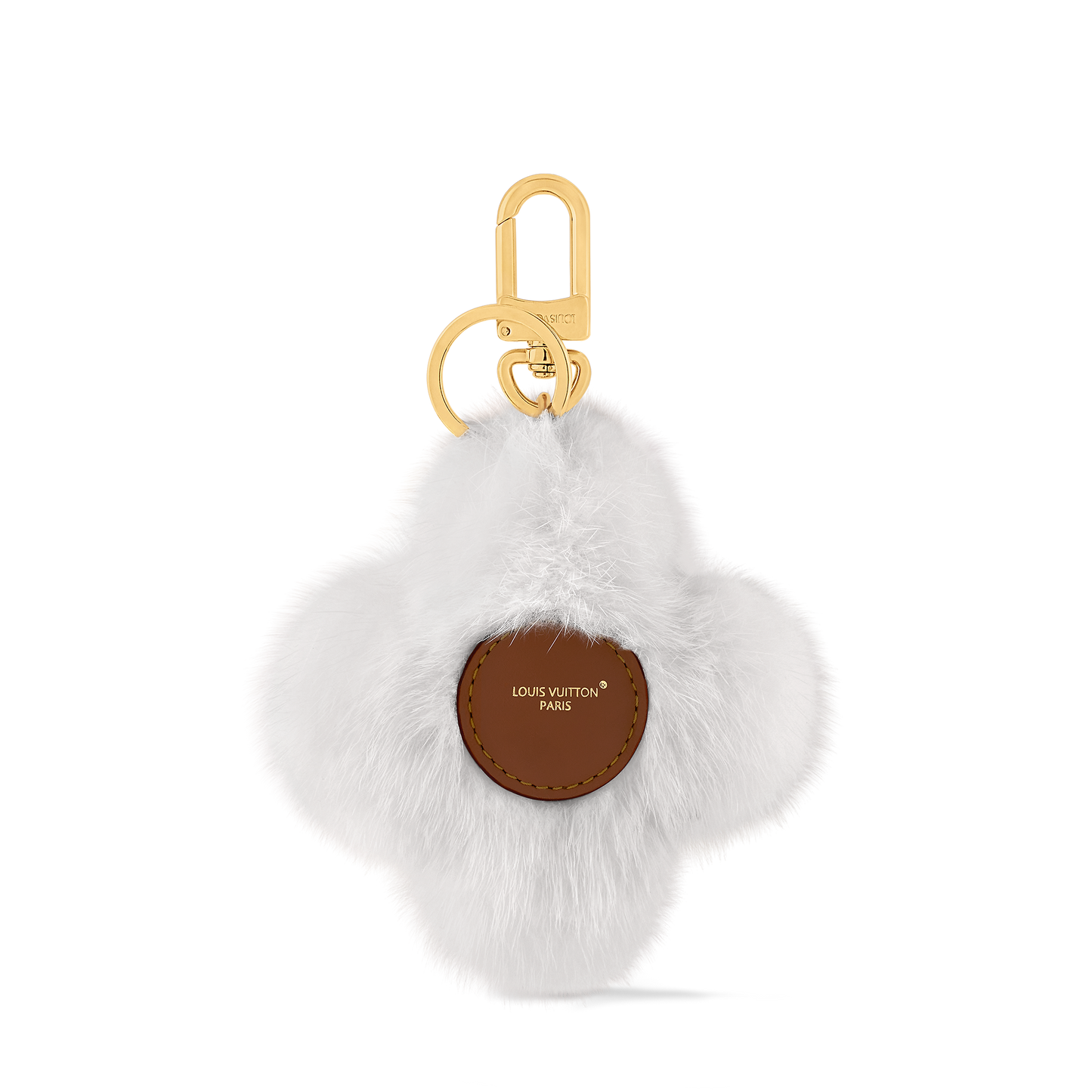 Vivienne Fur Bag Charm