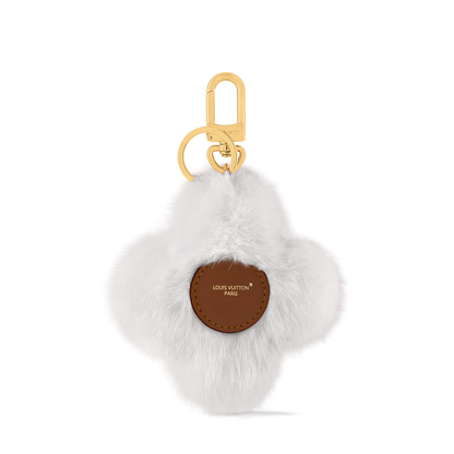 Vivienne Fur Bag Charm