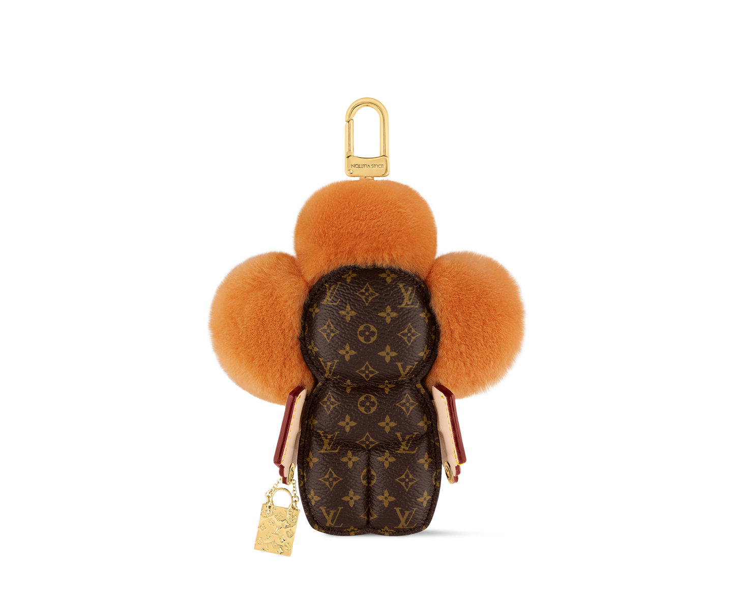 Vivienne Fashionista Bag Charm