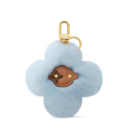 Vivienne Fur Bag Charm