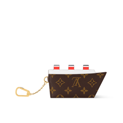 Cruise Charm Card Holder