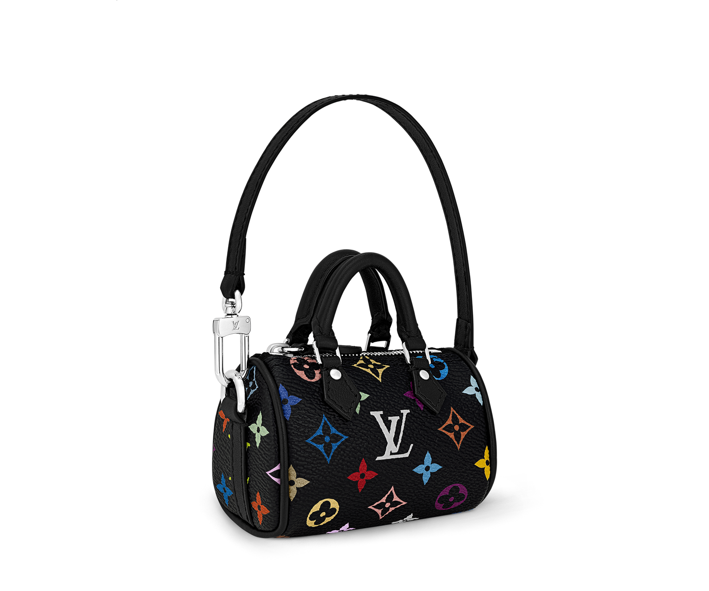 LV x TM Micro Speedy Bag Charm