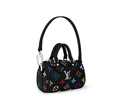 LV x TM Micro Speedy Bag Charm