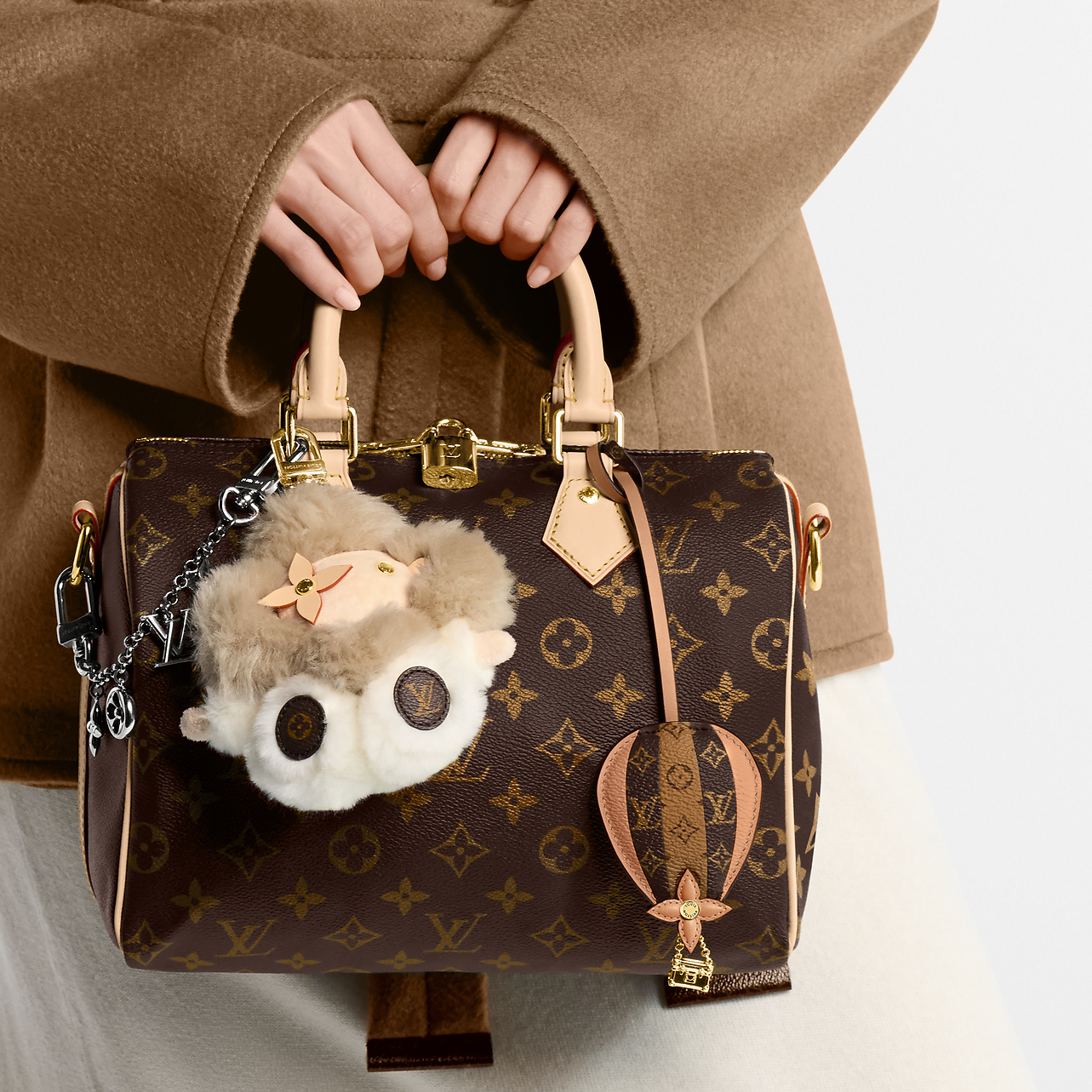 My Vivienne Bag Charm