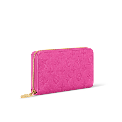 LV x TM Zippy Wallet