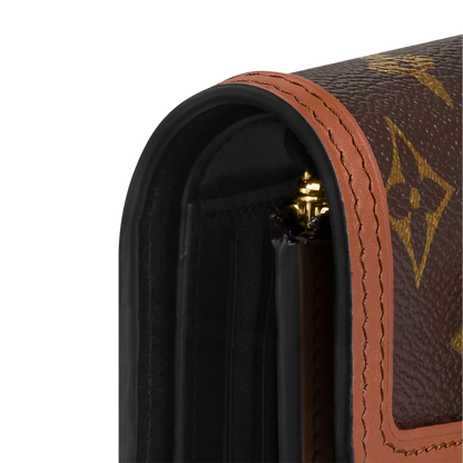 Dauphine Compact Wallet