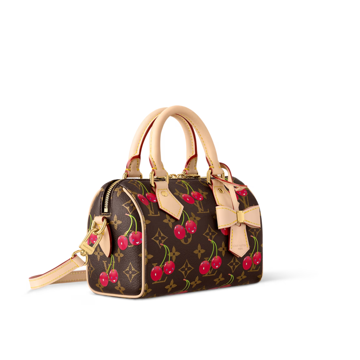LV x TM Speedy Bandoulière 20