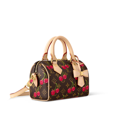 LV x TM Speedy Bandoulière 20