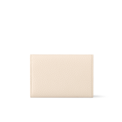 Capucines Compact Wallet