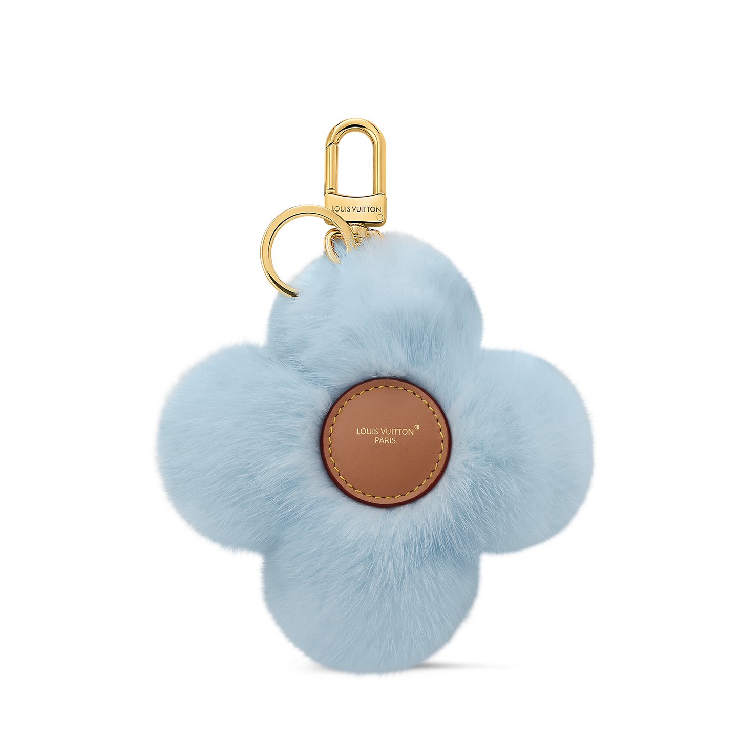 Vivienne Fur Bag Charm