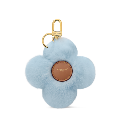 Vivienne Fur Bag Charm