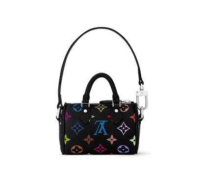 LV x TM Micro Speedy Bag Charm