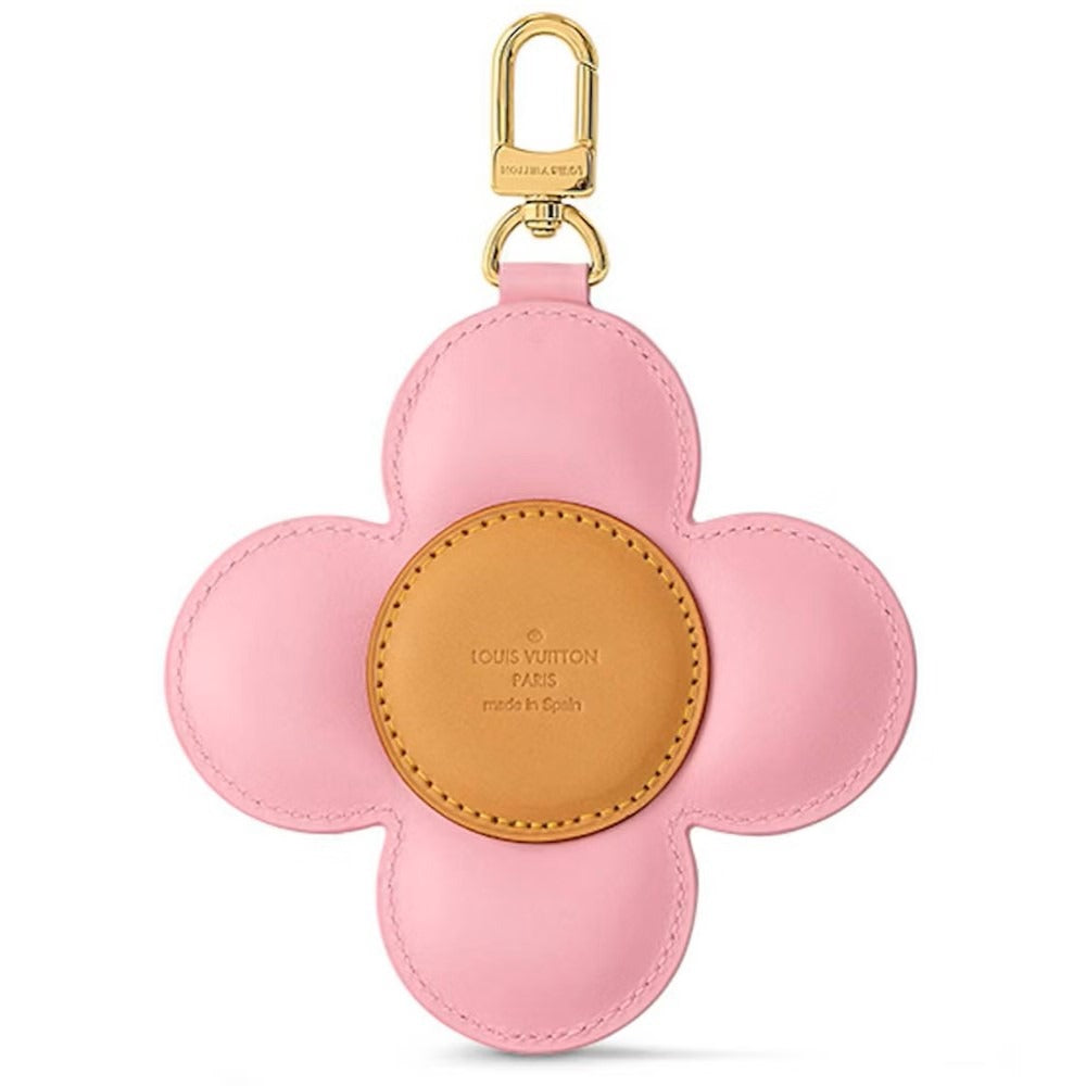 LV Vivienne Holidays Coin Purse Keychain