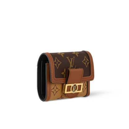 Dauphine Compact Wallet