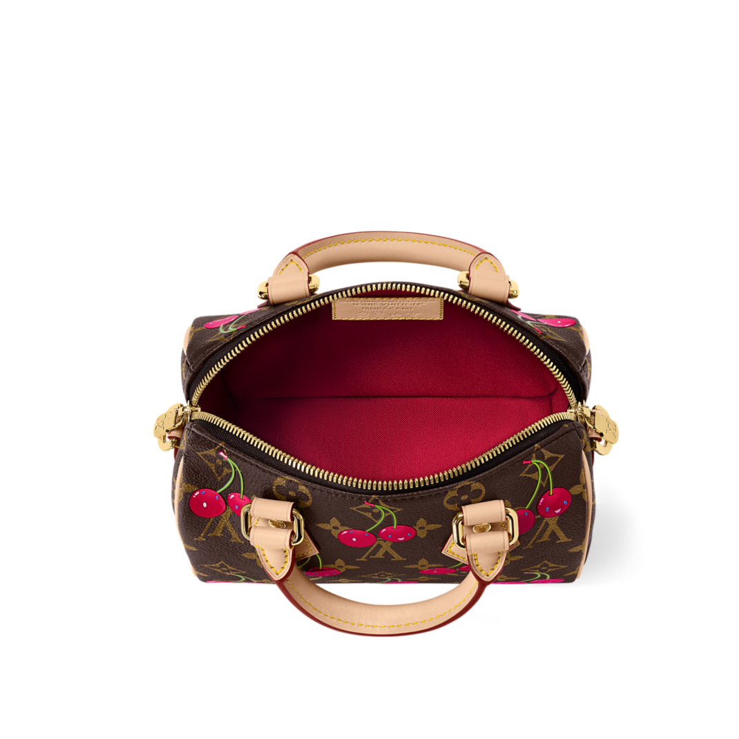 LV x TM Speedy Bandoulière 20